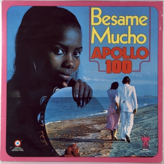 BESAME MUCHO