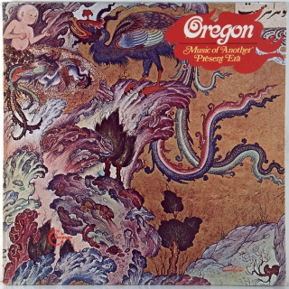 MUSIC OF ANOTHER PRESENT ERA