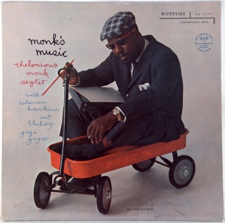 MONK'S MUSIC