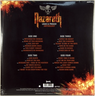 LOUD & PROUD! ANTHOLOGY