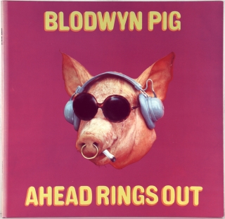 AHEAD RINGS OUT