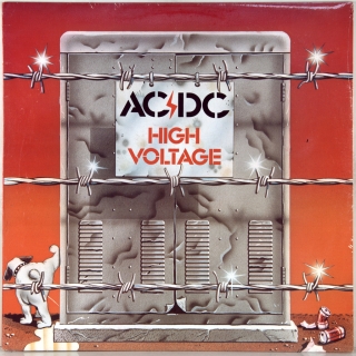 HIGH VOLTAGE
