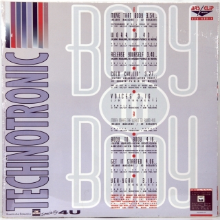 BODY TO BODY