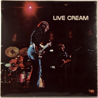 LIVE CREAM