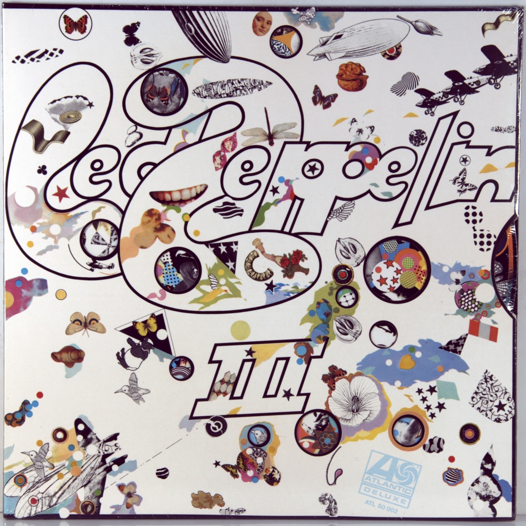 Led zeppelin iii led zeppelin. Led Zeppelin III. Led Zeppelin III - 1970. Красивые обложки винил. Led Zeppelin early Days latter Days.