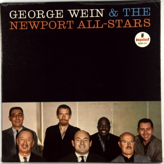GEORGE WEIN & THE NEWPORT ALL-STARS
