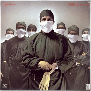 DIFFICULT TO CURE