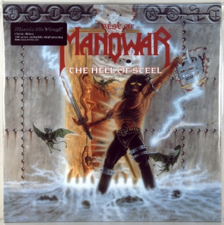 BEST OF MANOWAR - THE HELL OF STEEL