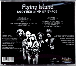 ANOTHER KIND OF SPACE