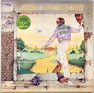 GOODBYE YELLOW BRICK ROAD