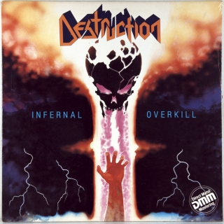 INFERNAL OVERKILL