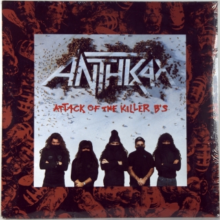 ATTACK OF THE KILLER B'S