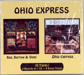 BEG, BORROW AND STEAL / OHIO EXPRESS