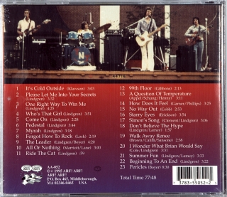 MOD PSYCH POWER POP FROM CENTRAL PENNSYLVANIA - THE COMPLETE STUDIO RECORDINGS 1974-76