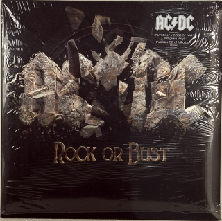 ROCK OR BUST