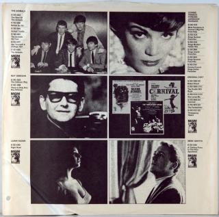 BLOW-UP (THE ORIGINAL SOUND TRACK ALBUM)