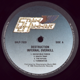 INFERNAL OVERKILL