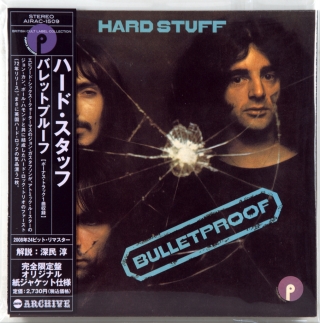 BULLETPROOF