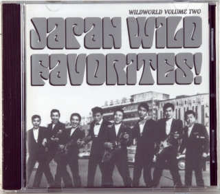 JAPAN WILD FAVORITES! (WILDWORLD VOLUME TWO)