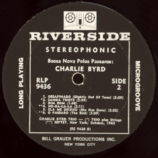 BOSSA NOVA PELOS PASSAROS