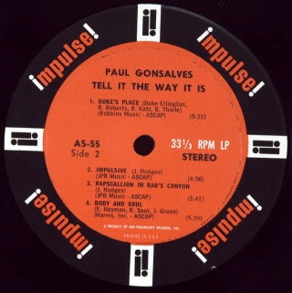 TELL IT THE WAY IT IS!