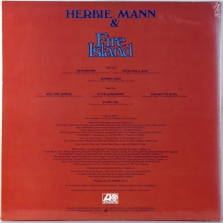HERBIE MANN & FIRE ISLAND