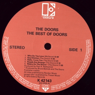 BEST OF DOORS