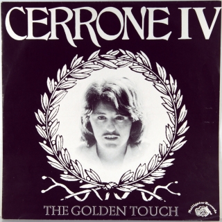 CERRONE IV - THE GOLDEN TOUCH