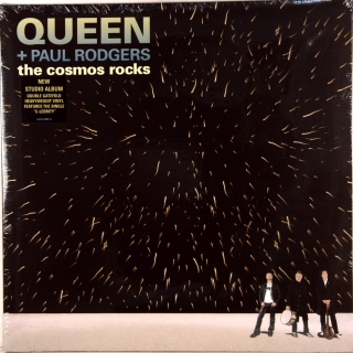 COSMOS ROCKS
