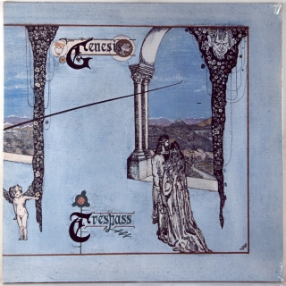 TRESPASS