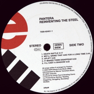 REINVENTING THE STEEL