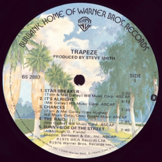 TRAPEZE