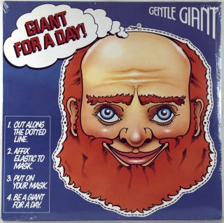 GIANT FOR A DAY