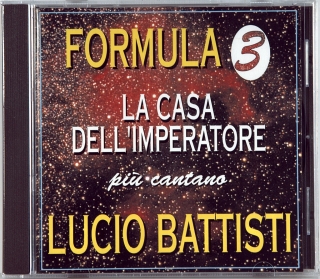 LA CASA DELL'IMPERATORE PIÙ CANTANO LUCIO BATTISTI (1993-1994)
