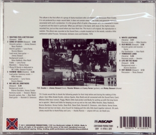 TENNESSEE RIVER CROOKS