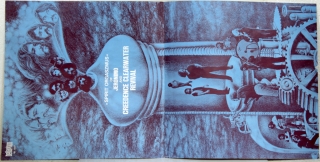 SPIRIT ORGASZMUS OF JERONIMO AND CREEDENCE CLEARWATER REVIVAL