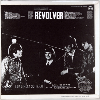 REVOLVER