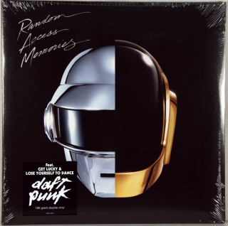 RANDOM ACCESS MEMORIES