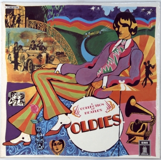 A COLLECTION OF BEATLES OLDIES
