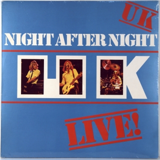 NIGHT AFTER NIGHT