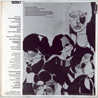 ELECTRIC PRUNES