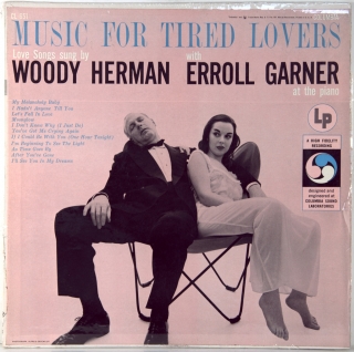 MUSIC FOR TIRED LOVERS
