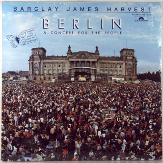BERLIN - A CONCERT FOR THE PEOPLE