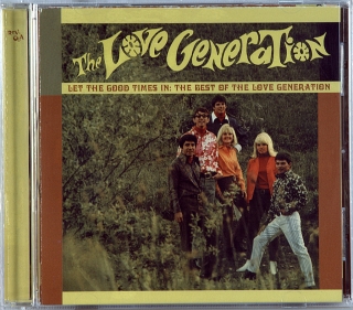 LET THE GOOD TIMES IN: THE BEST OF THE LOVE GENERATION