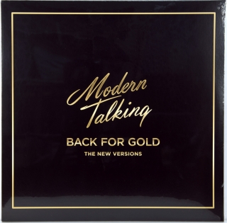 BACK FOR GOLD - THE NEW VERSIONS