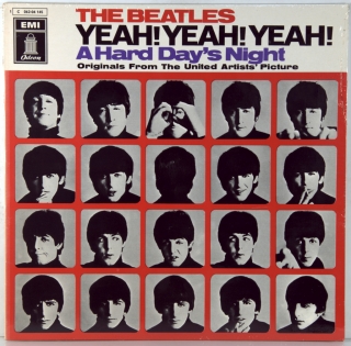 YEAH! YEAH! YEAH! (A HARD DAY'S NIGHT) - ORIGINALS FROM THE UNITED ARTISTS' PICTURE