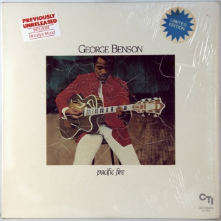 PACIFIC FIRE (LIMITED EDITION)