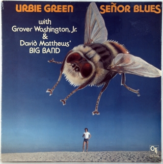 SENOR BLUES