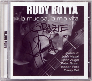 LA MUSICA, LA MIA VITA