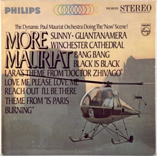 DYNAMIC PAUL MAURIAT ORCHESTRA-MORE MAURIAT